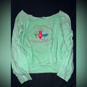 💚 EUC 💚 Daytona Beach Sweater